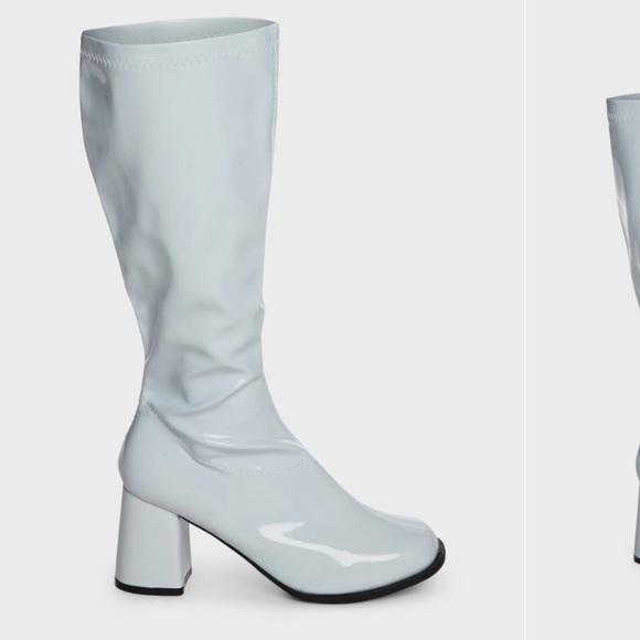 Ellie Shoes
Angel Go-Go Baby Boots Size 7 - Picture 11 of 13